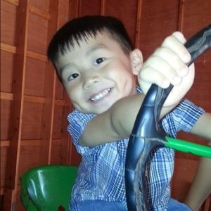 Meet your Posher, Hyun chung